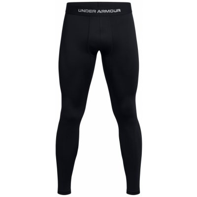 Under Armour Legíny UA CG Elite Leggings-BLK 1386946-001 – Zboží Dáma
