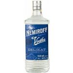 Nemiroff Delikat 40% 1 l (holá láhev) – Hledejceny.cz