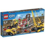 LEGO® City 60076 Demoliční práce na staveništi – Hledejceny.cz