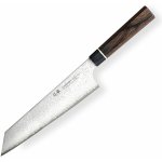 Suncraft Japonský nůž Kiritsuke/Chef VG-10 Black Damascus 200 mm – Zboží Dáma
