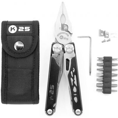 K25 kleště multifunkční 11152 TITAN – Zboží Mobilmania