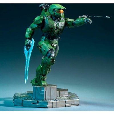 Dark Horse Halo Infinite Master Chief & Grappleshot