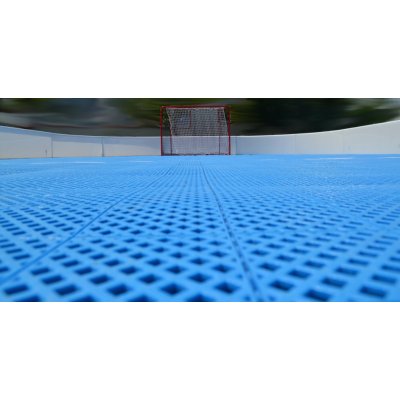 FLOORBEE Hangar floorball arena 20x10m bílá Ne Ano – Zbozi.Blesk.cz