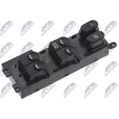NTY Elektrický spínač stahování oken HYUNDAI I30 I30 KOMBI 2007- 935702L010 93570-2L010 – Hledejceny.cz