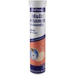 MedPharma Multivit.s minerály+Lutein eff.20 tablet – Hledejceny.cz