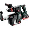 Aku kladivo Metabo KH 18 LTX BL 24 Q SET ISA 601714930