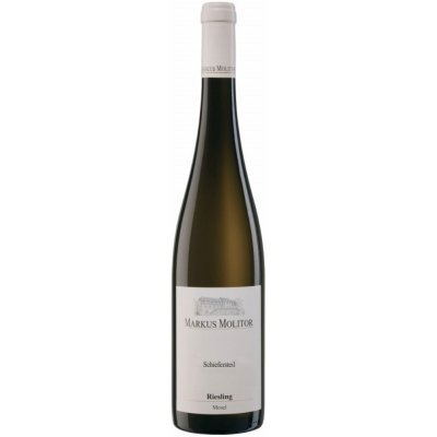 Markus Molitor Riesling Schiefersteil 12% 0,75 l (holá láhev) – Hledejceny.cz