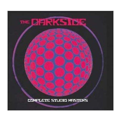 The Darkside - Complete Studio Masters CD – Zbozi.Blesk.cz