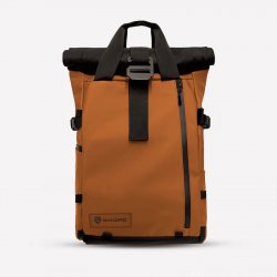 Wandrd PRVKE 31L Sedona Orange Photo Bundle V3