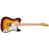 Elektrická kytara Fender Custom Shop 68 Telecaster Thinline JRN Relic 3TSB