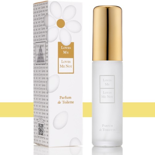 Milton Lloyd Loves Me Loves Me Not Milton Lloyd parfémovaná voda dámská 50 ml