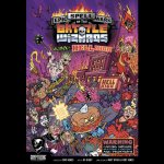 Cryptozoic Epic Spell Wars of the Battle Wizards Hijinx at Hell High – Hledejceny.cz