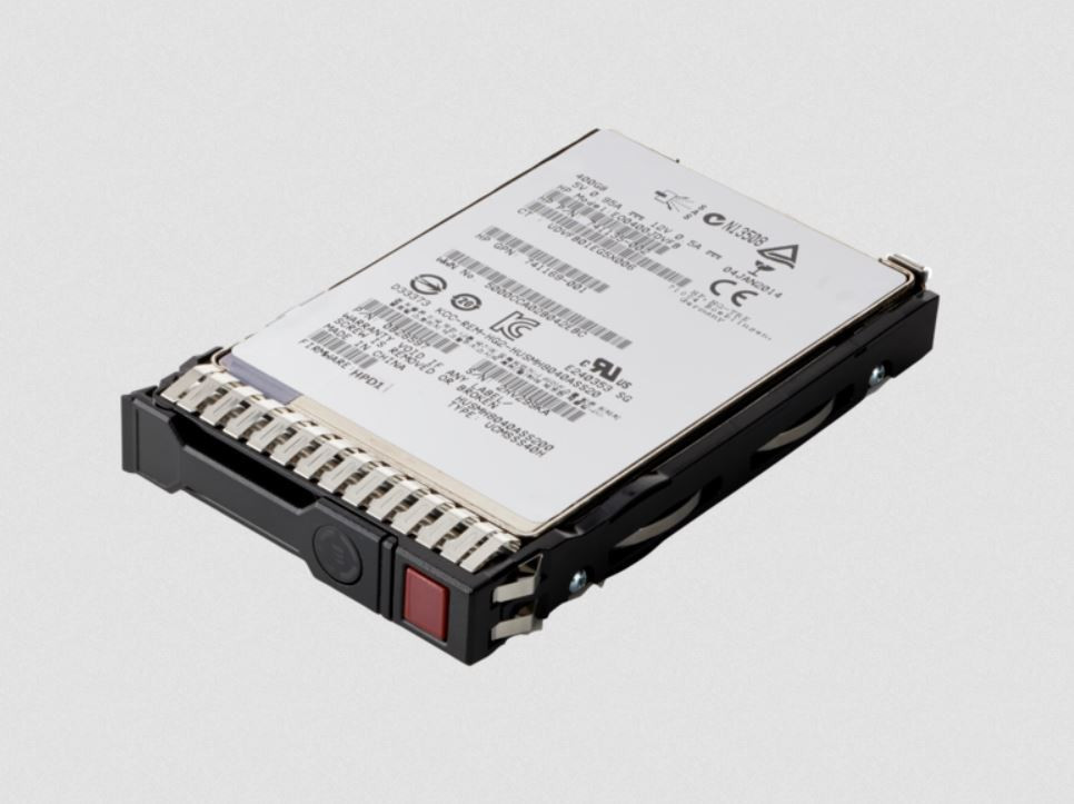 HP 480GB, SSD, P04560-B21