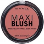 Rimmel London Maxi Blush tvářenka 003 Wild Card 9 g – Zboží Dáma