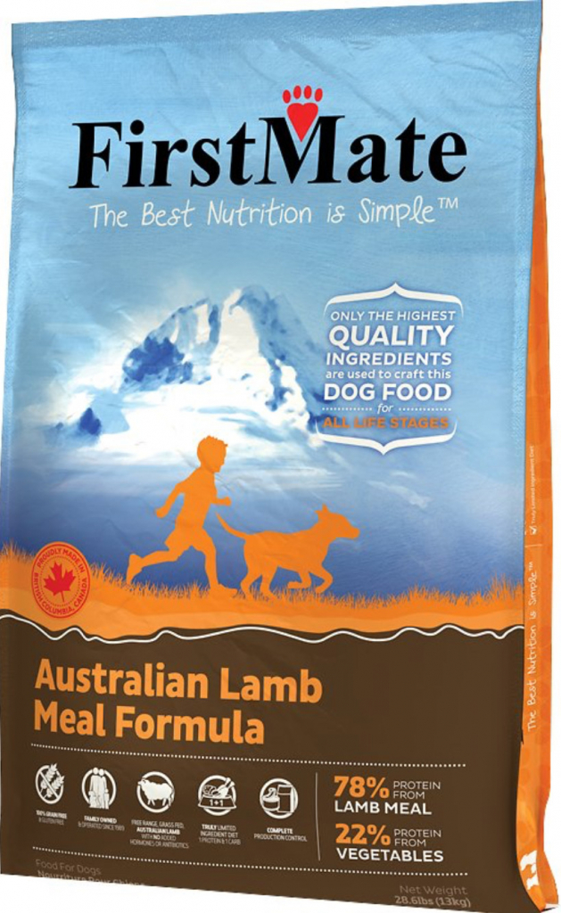 FirstMate Australian Lamb 2,3 kg