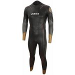 Zone3 Women's Thermal Aspire Wetsuit - Black/Grey/Gold/Red – Sleviste.cz