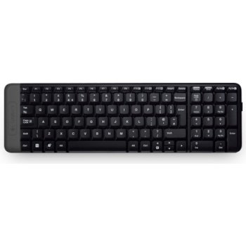 Logitech Wireless Keyboard K230 920-003347