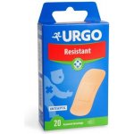 URGO RESISTANT Odolná náplast 20 ks NOVÁ – Zbozi.Blesk.cz