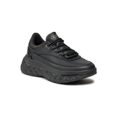 Guess sneakersy Kyra FL8KYR FAP12 black – Zboží Mobilmania