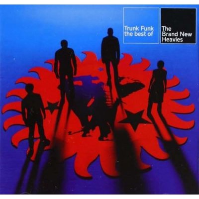 The Best Of - Brand New Heavies - Trunk Funk CD – Hledejceny.cz