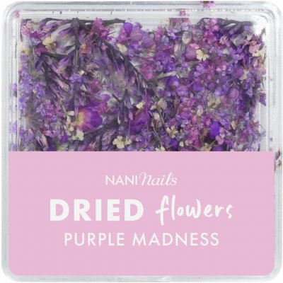 NANI sušené květy Purple Madness 0029/4 – Hledejceny.cz