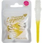 L-Style Natural Nine Premium N9 LipPoint White & Lemon Soft 30 Ks – Zboží Dáma