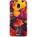 Pouzdro iSaprio - Autumn Leaves 03 - Samsung Galaxy J3 2017 – Hledejceny.cz