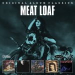 Meat Loaf - Original Album Classics CD – Hledejceny.cz