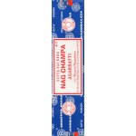 Shrinivas Satya vonné tyčinky Nag Champa Sai Baba 15 g – Zbozi.Blesk.cz