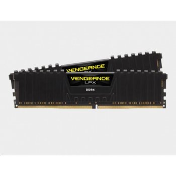 Corsair Vengeance LPX DDR4 16GB 3600MHz CMK16GX4M2Z3600C18