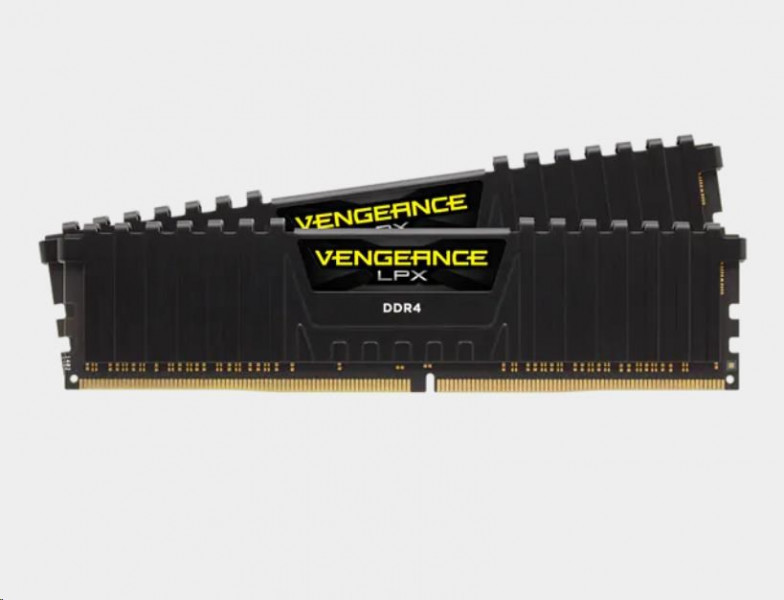 Corsair Vengeance LPX DDR4 16GB 3600MHz CMK16GX4M2Z3600C18