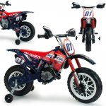 INJUSA Dětská motorka Repsol 1901 – Zbozi.Blesk.cz