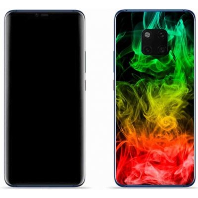 Pouzdro mmCase Gelové Huawei Mate 20 Pro - abstraktní vzor 7 – Zboží Mobilmania