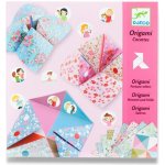 Origami nebe, peklo , ráj - romantické – – Hledejceny.cz
