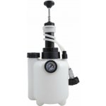 Quatros QS70789 Přípravek na výměnu a odvzdušnění brzdové a spojkové kapaliny, 2,5 litru | Zboží Auto