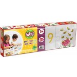 Jiri Models naučné Abeceda pro předškoláky 26 dílků – Zboží Dáma