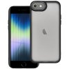 Pouzdro a kryt na mobilní telefon Apple VARIETE Case iPhone 7 / 8 / SE 2020 / SE 2022 černé