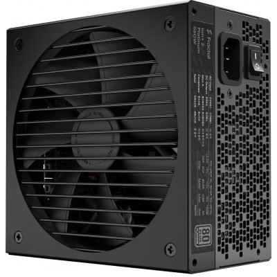 Fractal Design ION+ 2 Platinum 560W FD-P-IA2P-560 – Hledejceny.cz