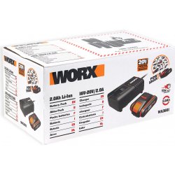 Worx WA3601