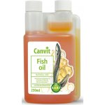 Canvit Natural Line Fish oil 250 ml – Zbozi.Blesk.cz