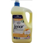 Lenor Professional Aviváž superkoncentrát Sommerbrise žlutá 5 l 200 PD – Zboží Dáma