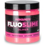 MikBaits Obalovací Dip Fluo Slime Oliheň 100 g – Zboží Dáma