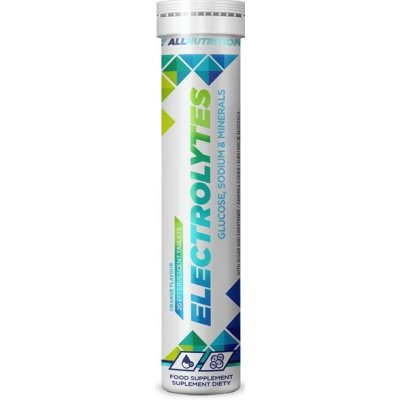 ALLNUTRITION Electrolytes 120 tablet – Sleviste.cz