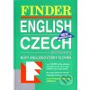 Nový anglicko-český slovník - Finder English Czech