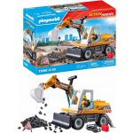 Playmobil 71749 Velký bagr – Zboží Živě