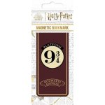Harry Potter Magnetická záložka - Nástupiště 9 a 3/4 - EPEE – Hledejceny.cz