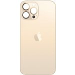 Kryt Apple iPhone 13 Pro Max zadní zlatý – Zboží Živě