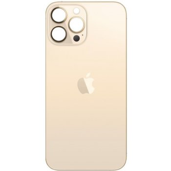 Kryt Apple iPhone 13 Pro Max zadní zlatý