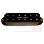 Seymour Duncan SL59-1N BLK Little 59 for Strats Neck – Zboží Mobilmania