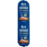 Brit Premium Sausage Chicken 0,8 kg – Hledejceny.cz